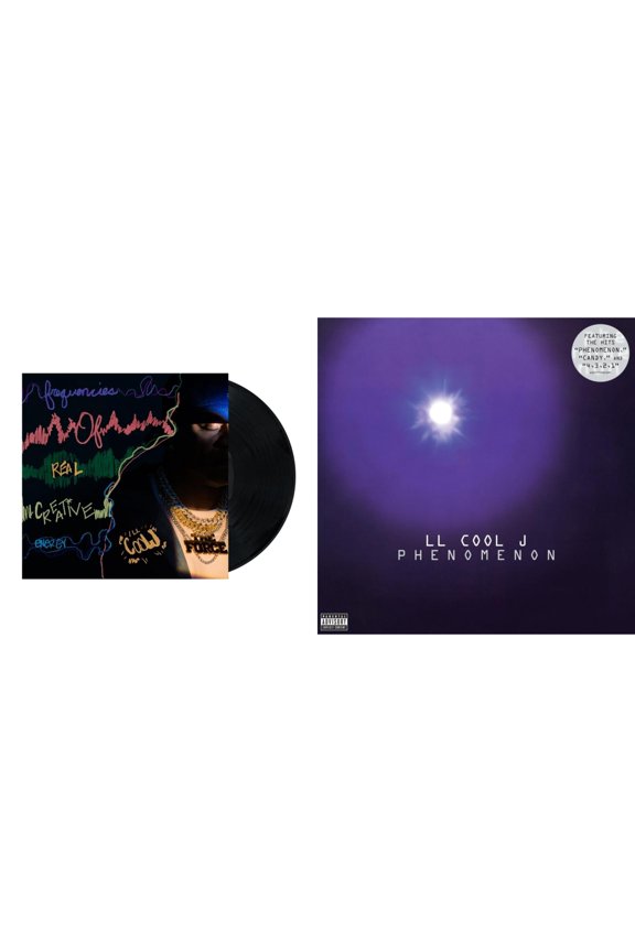 Force (X) & Phenomenon (X) (2LP)