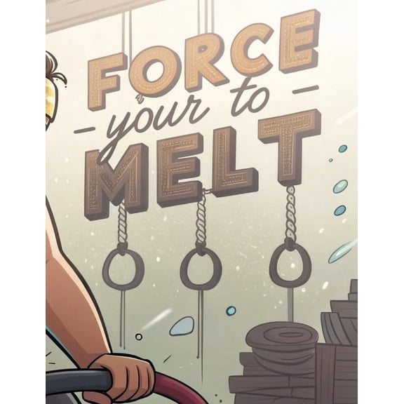 Force Your Fat to Melt: A Transformation Guide to Nutrition, (Paperback)