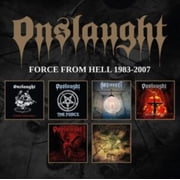 Force from Hell 1983-2007 Onslaught CD
