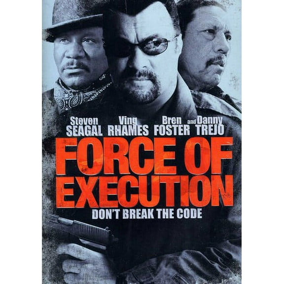 Force of Execution (DVD)