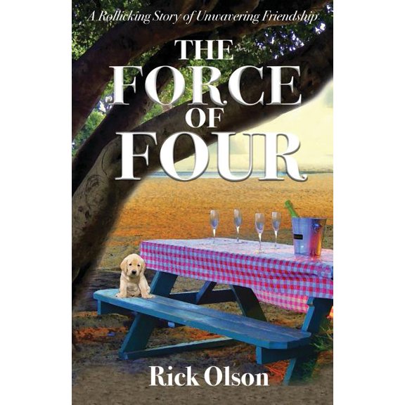 The Force Of Four (Paperback)