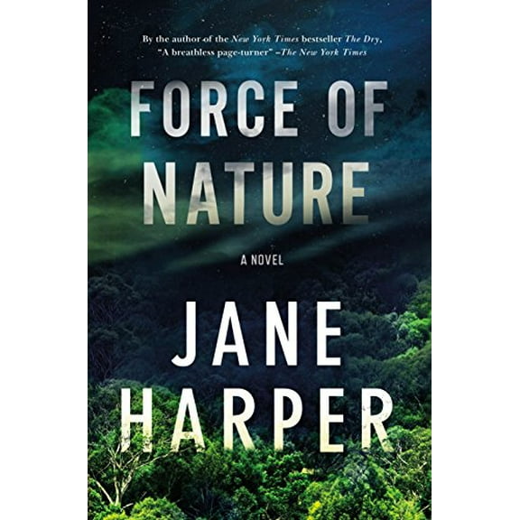 Pre-Owned Force of Nature (Hardcover) 1250105633 9781250105639