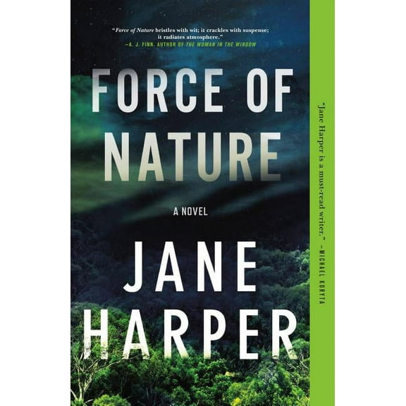 Force of Nature, (Paperback)