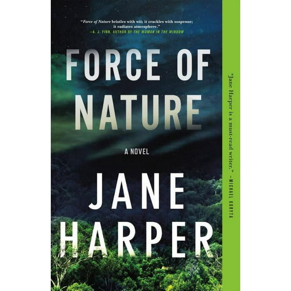 Force of Nature, (Paperback)