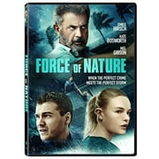 Force of Nature (DVD), Lions Gate, Action & Adventure