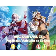 Force of Will Aristella Vs. Ki Lua ABC Duel Deck