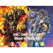 Force of Will Efreet Vs. Falchion ABC Duel Deck