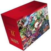 Collectible Force of Will CCG Advent of the Demon King Booster Display