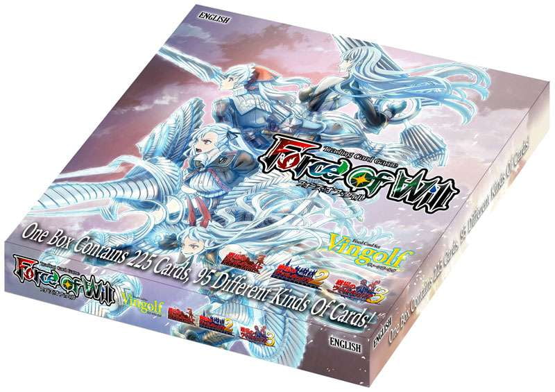 Force-of-Will-Grimm-Cluster-
