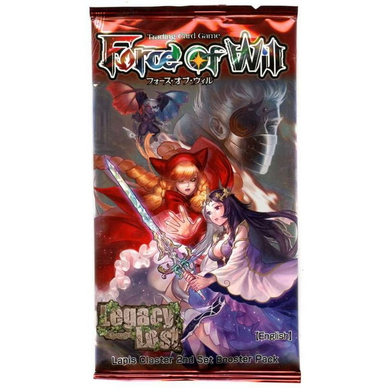 legacy lost booster box FORCE OF WILL LAPIS CLUSTER (L2) "LEGACY LOST" and Hisuian Zoroark also appearas Pokemon VSTAR to show off their own astonishing skills Pokemon TCG: Sword & ShieldLost