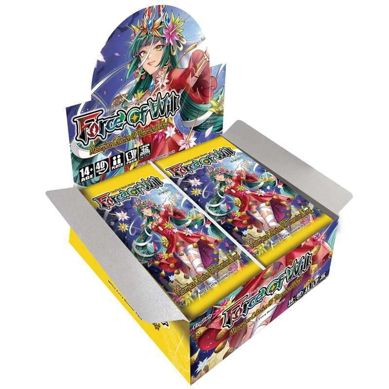 Force of Will