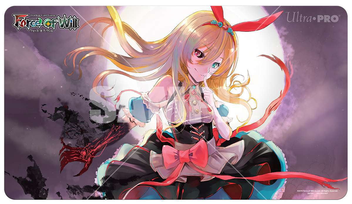 Ultra PRO: Playmat - Force of Will (Return of the Dragon Emperor