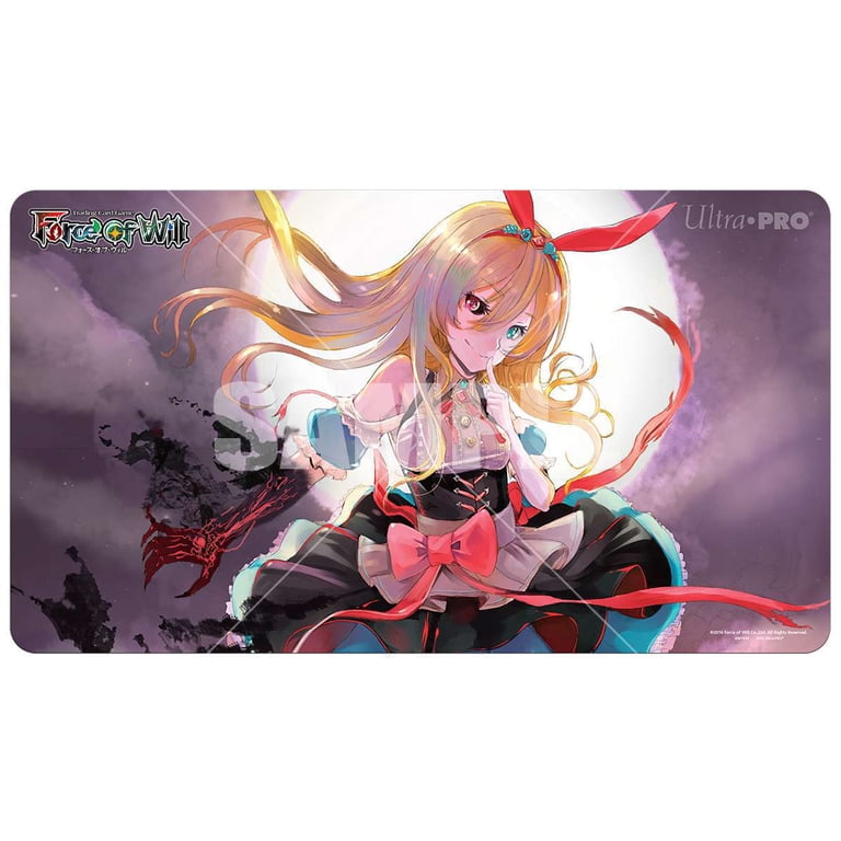 Ultra PRO: Playmat - Force of Will (Return of the Dragon Emperor
