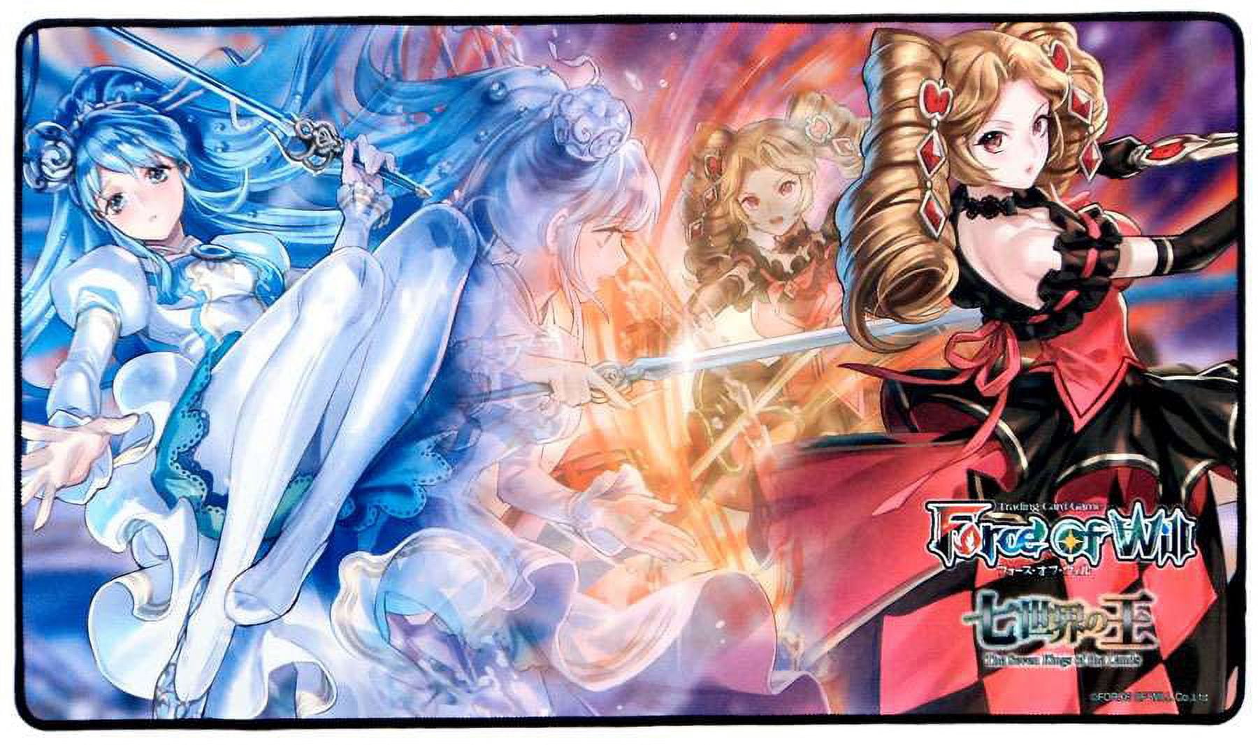 Force of Will