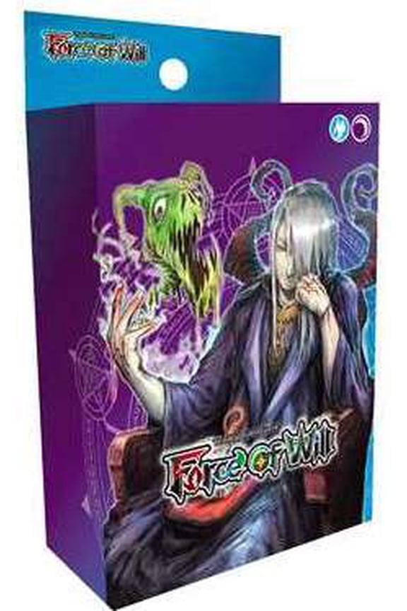 Valgott Evil Cluster Duel Deck