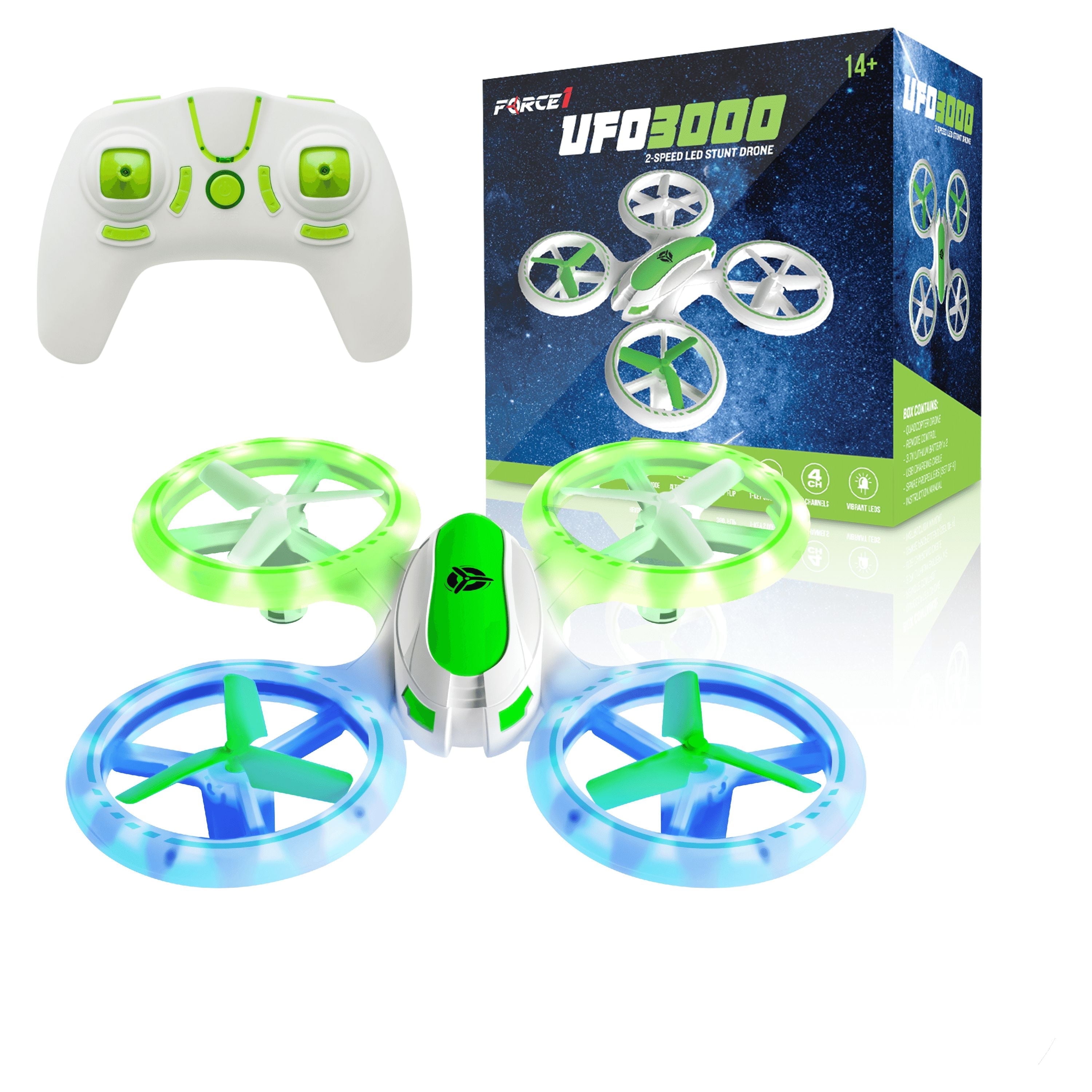 Force1 UFO 3000 8