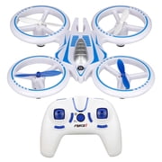 Force1 Drone Ufo 4000 Indoor Flying Toy with Multi-Color LED Lights for Kids Ages 14+