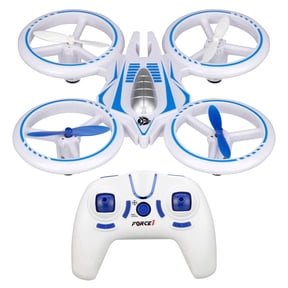 Force1 Drone Ufo 4000 Indoor Flying Toy with Multi-Color LED Lights for Kids Ages 14+