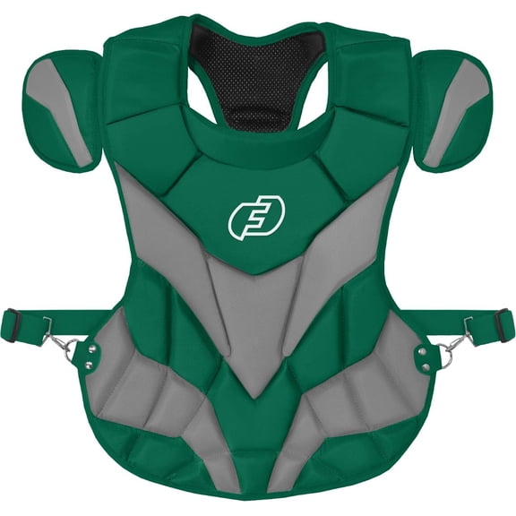 Force3 Pro Gear Pro Catcher Chest Protector with Dupont Kevlar (Adult)
