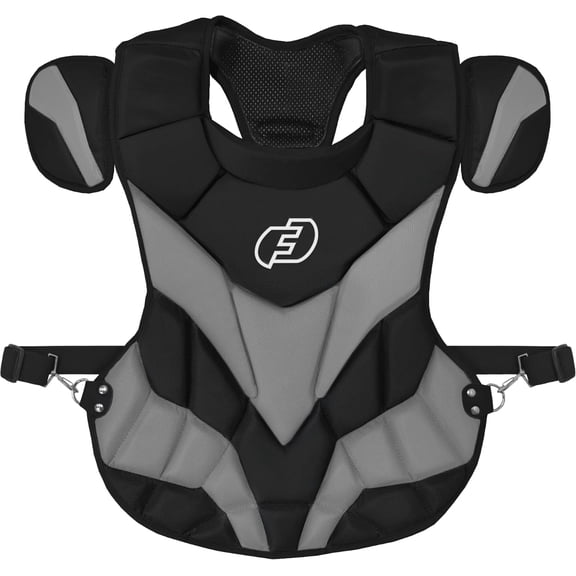 Force3 Pro Gear Pro Catcher Chest Protector with Dupont Kevlar (Adult)