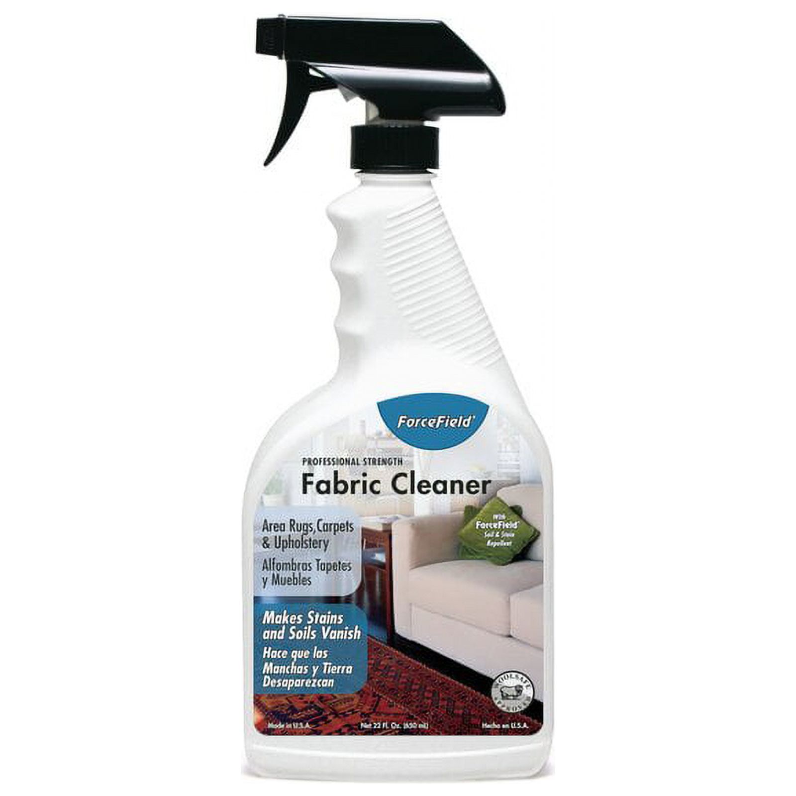 ForceField Fabric Cleaner