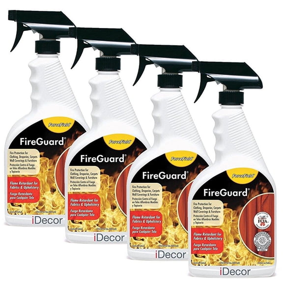 ForceFieldFireGuard Flame Retardant and Protection, 22 oz (650 ml)
