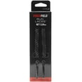 thumbnail image 1 of ForceField Run Flat Shoe Lace, Black Reflective, 45", 1 of 4