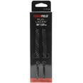 thumbnail image 1 of ForceField Run Flat Shoe Lace, Black Reflective,  54", 1 of 4