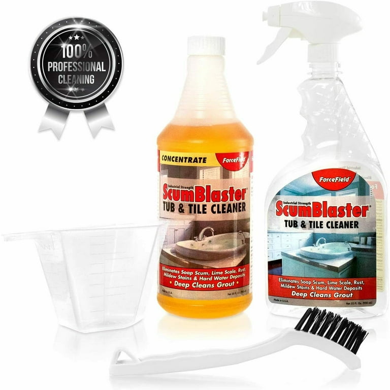 Grout Blaster Tile and Grout Cleaner