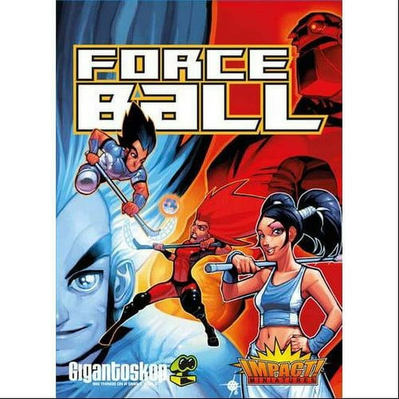 Impact Miniatures Forceball New