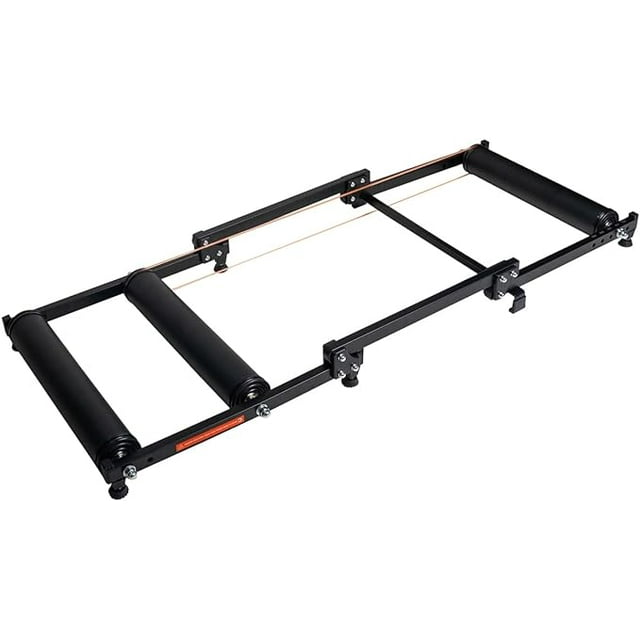 Forcecar MTB Road Bike Roller Trainer Stand Foldable Bike Rollers