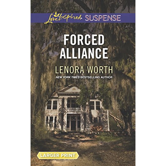 Pre-Owned Forced Alliance (Love Inspired LP Suspense) (Unknown) 0373676123 9780373676125