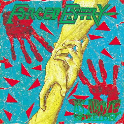 Forced Entry - As Above, So Below - Music & Performance - CD