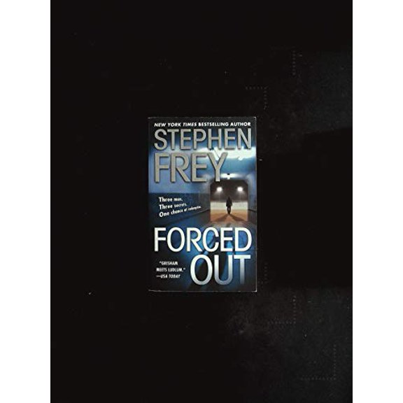 Pre-Owned Forced Out (Mass Market Paperback) 1416549641 9781416549642