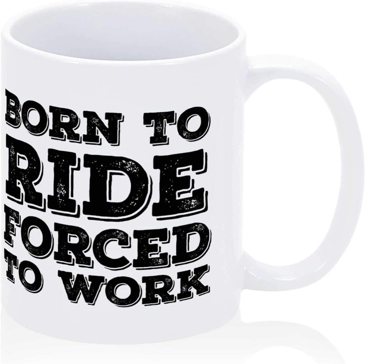 Mug Humoristique 50 Ans - Cadeau Anniversaire 'Act Your Age' - Nouveau Job, Blague