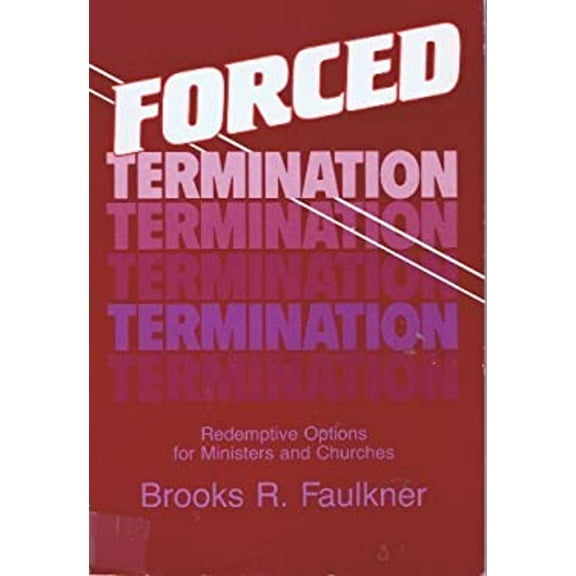 Pre-Owned Forced Termination (Paperback) 9780805454352
