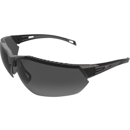 Forceflex FF4 Sunglasses Black w/Smoke Lens