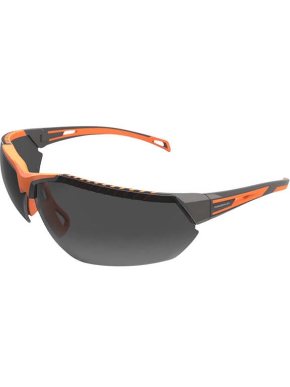 Ff4 Sunglasses - Gray/Orange - Smoke Ff4-04055-040