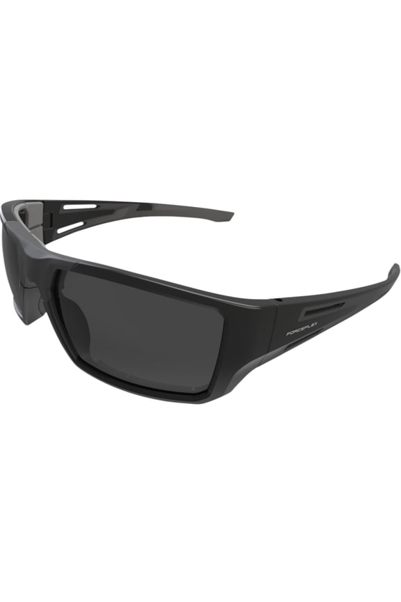 FF5 Comfort Foam Sunglasses Black w/Smoke Lens
