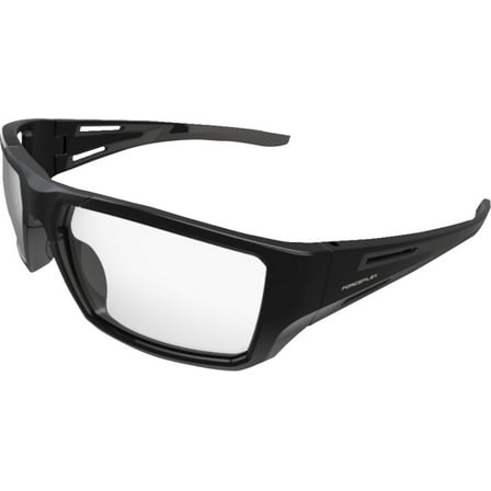 Forceflex FF5 Sunglasses Black Foam w/Clear Lens