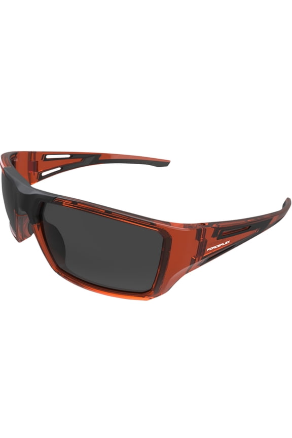 FF5 Sunglasses Orange w/Smoke Lens