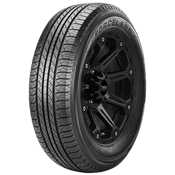 Forceland Kunimoto F26 225/65R17 102H Light Truck & SUV Tire