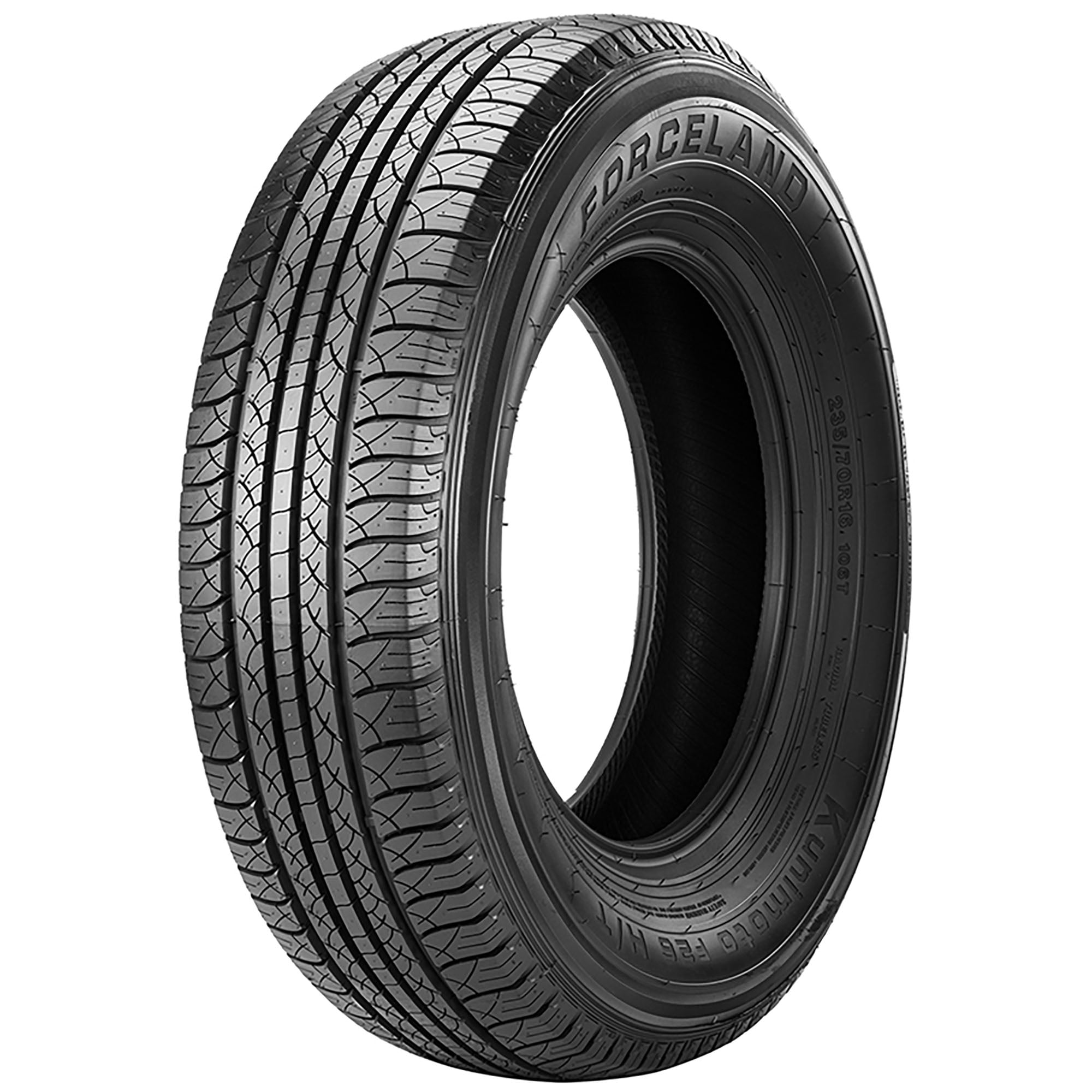 Forceland Kunimoto-F26 H/T UHP 235/65R17 108H Passenger Tire Simolary simolary.com