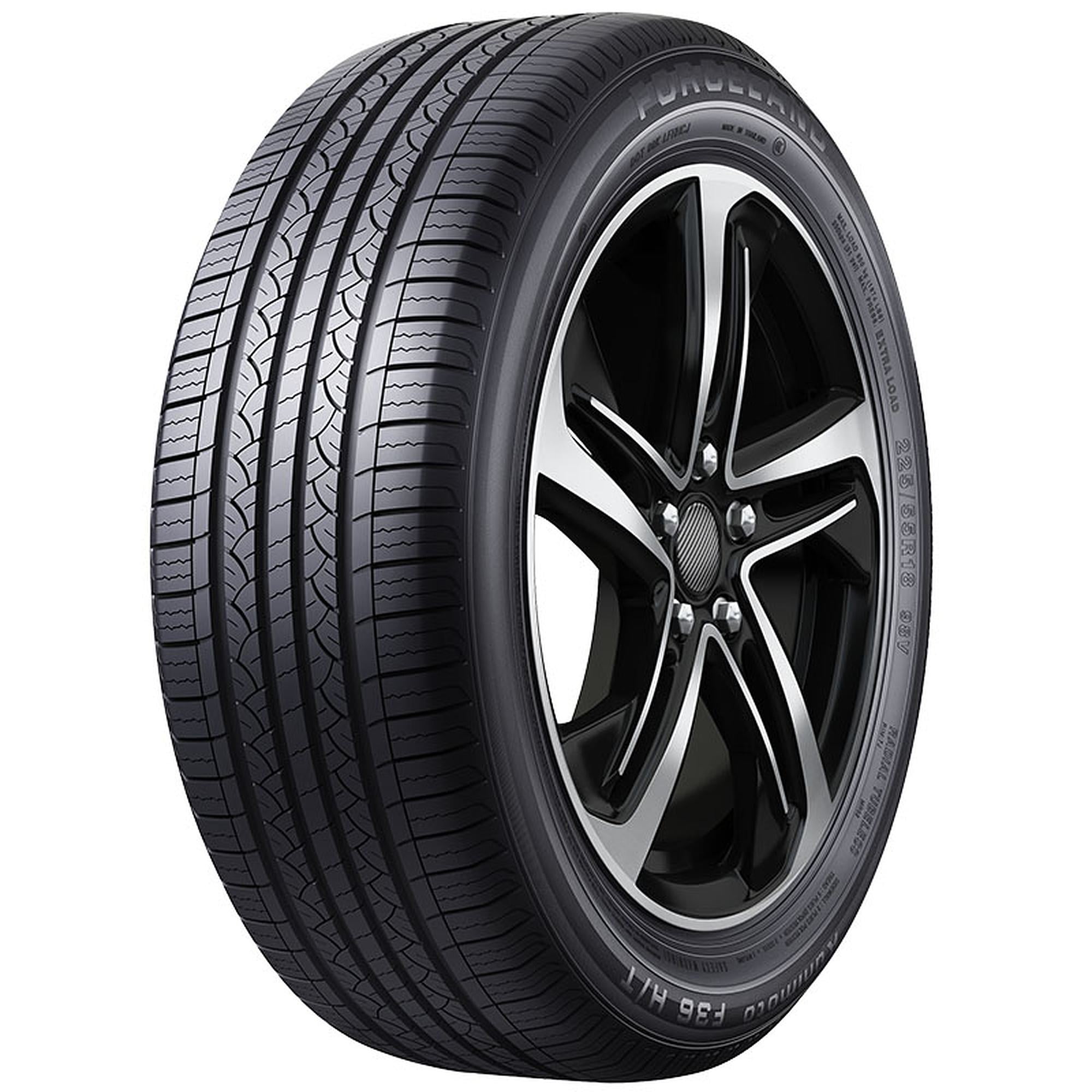 Forceland Kunimoto-F36 H/T Highway 225/55R18 98V Light Truck Tire Simolary simolary.com