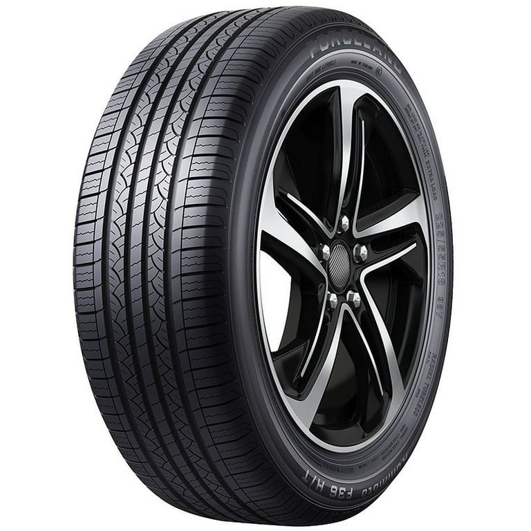 Forceland Kunimoto-F36 Light Truck & SUV Highway Tire, 235