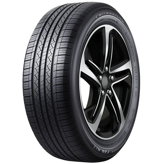 Forceland Kunimoto-F36 H/T Highway 255/60R18 112H XL Light Truck Tire