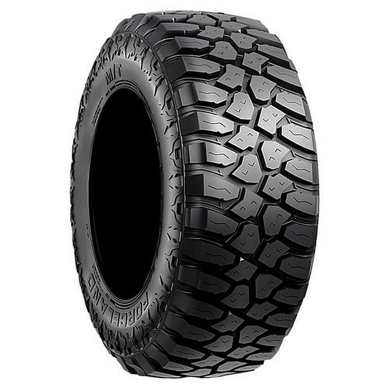 Forceland REBEL HAWK M/T Mud Tires 33X12.50R17 E/10PLY All Season