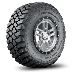 Forceland REBEL HAWK M/T 35X12.50R17 E/10PLY Light Truck & SUV Tire Sansujyuku sansujyuku.com