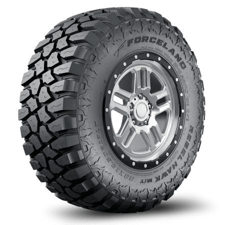 Forceland REBEL HAWK M/T 35X12.50R17 E/10PLY Light Truck & SUV Tire Sansujyuku sansujyuku.com
