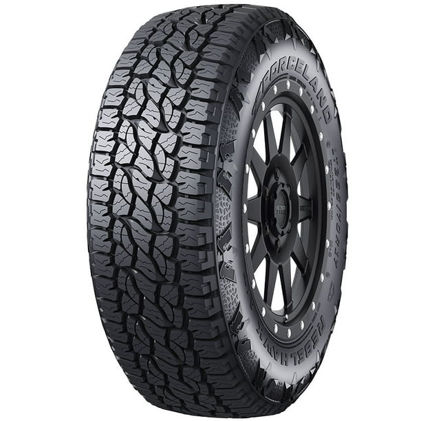 Forceland Rebel Hawk A/T All Terrain 285/45R22 114H XL Light Truck Tire ...